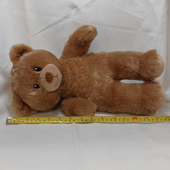 Build•A•Bear Lil' Cub Brownie in Kylo Ren Coat/Cape - Picture 5 of 11